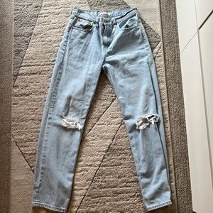 Levi Jeans - Low Pro Straight